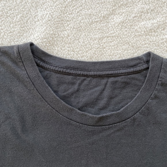 Billy Strings Secrets Mens T-Shirt Black XL No Tag Measurements In Pics and Desc - Picture 6 of 15